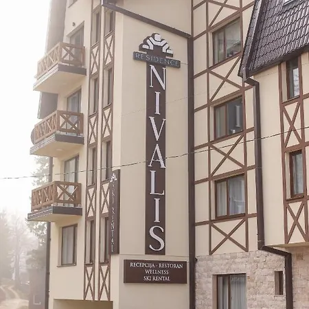 Apartment Nivalis A11